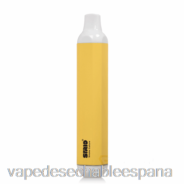 Vape Desechable España Strio Cartboy 510 Bateria Dakar Amarillo